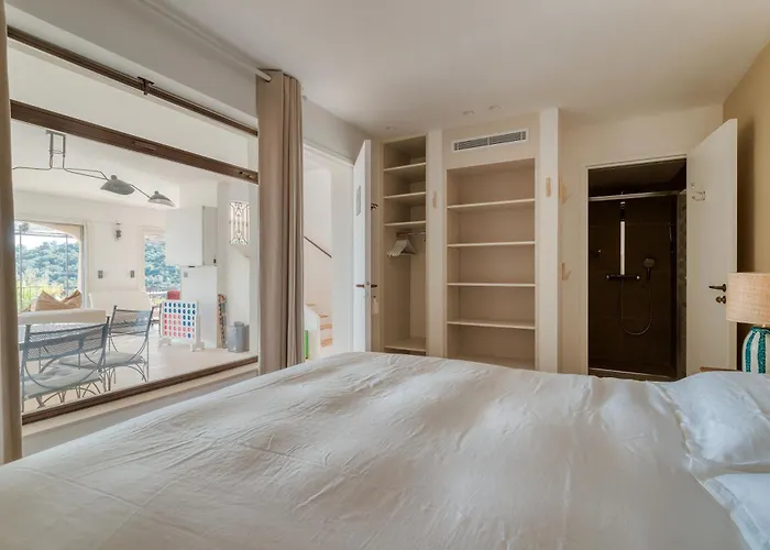 La M A Pramousquier ヴィラ