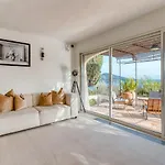 La M A Pramousquier Villa