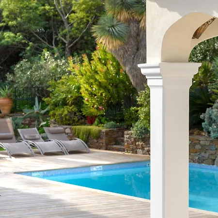 Villa La M A Pramousquier