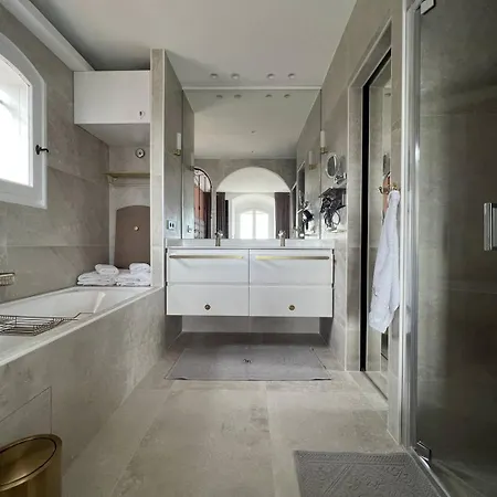 Villa La M A Pramousquier Le Lavandou