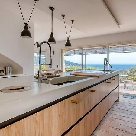 Villa La M A Pramousquier Le Lavandou