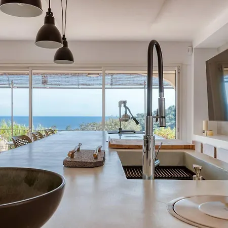 La M A Pramousquier Villa Le Lavandou
