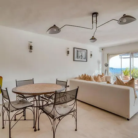 Villa La M A Pramousquier