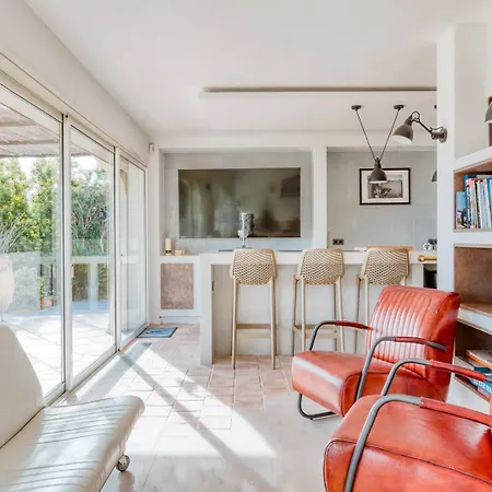 Villa La M A Pramousquier *