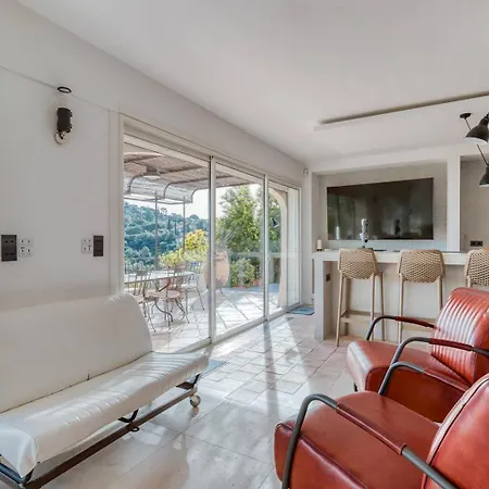 Villa La M A Pramousquier Le Lavandou