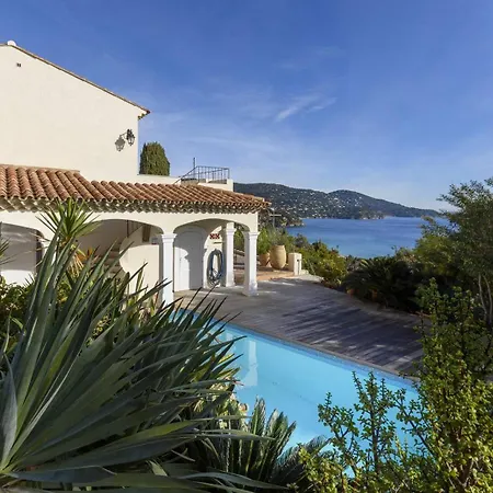 Villa La M A Pramousquier